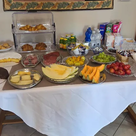 Bed and breakfast Artemisia 3*