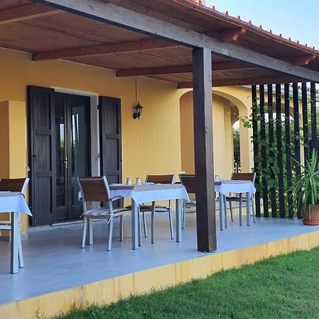 ベッド・アンド・ブレックファスト Artemisia SantʼAnna Arresi