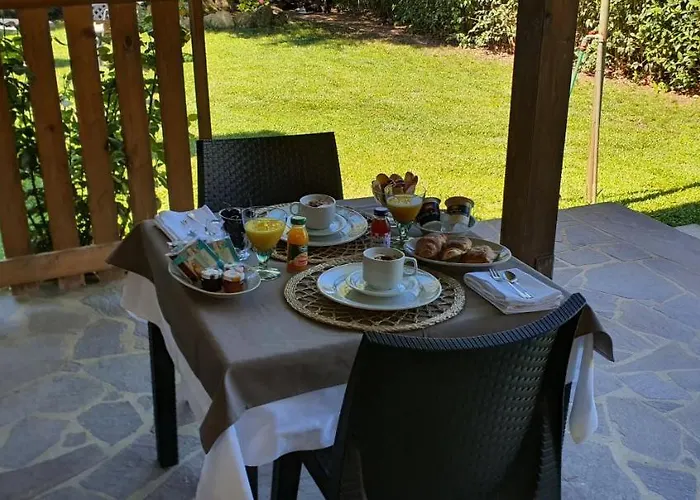 Artemisia Bed & Breakfast SantʼAnna Arresi