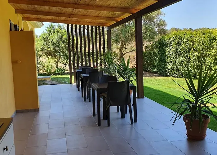 Artemisia 3* SantʼAnna Arresi